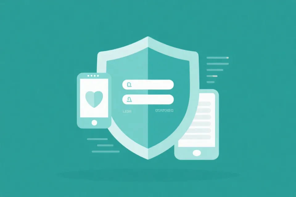 安全中心功能示意图