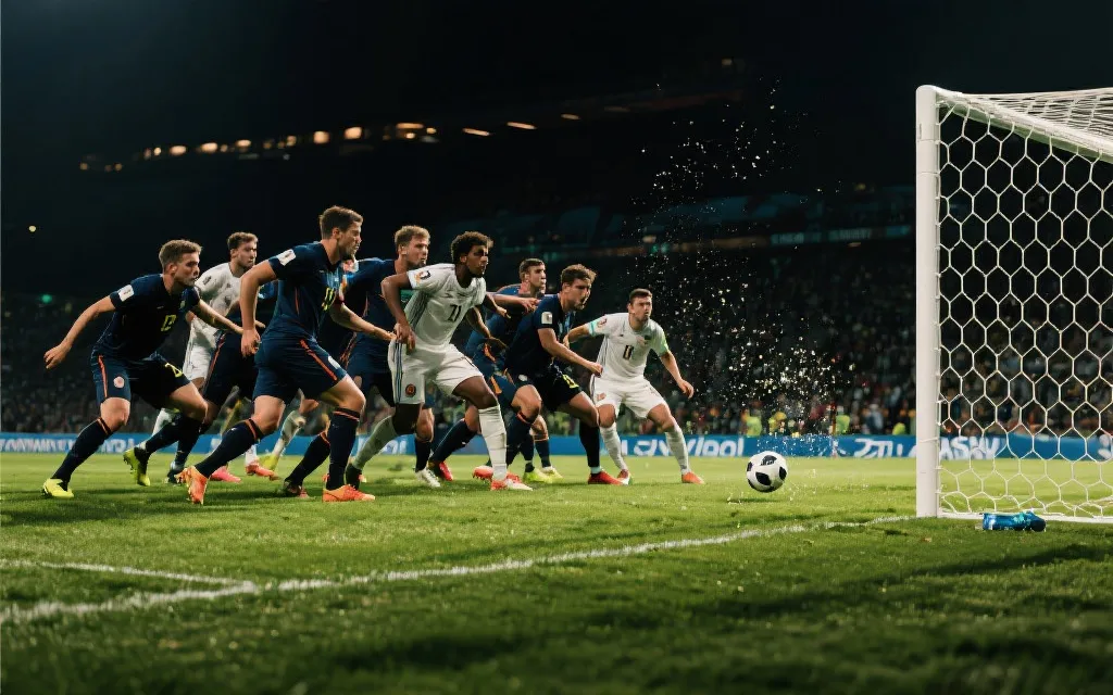 2026世界杯最强防线：从小组赛到淘汰赛，逐帧复盘那些让人窒息的封堵与门线救险